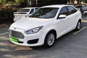 Used Ford Escort 2017 Revised Version 1.5L Automatic Comfort Edition