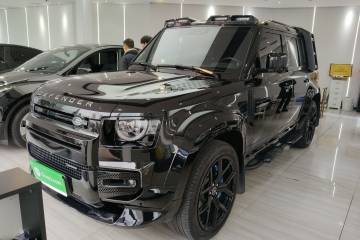 Used Land Rover Defender 2023 Facelift 110 3.0T P400 X-DYNAMIC HSE