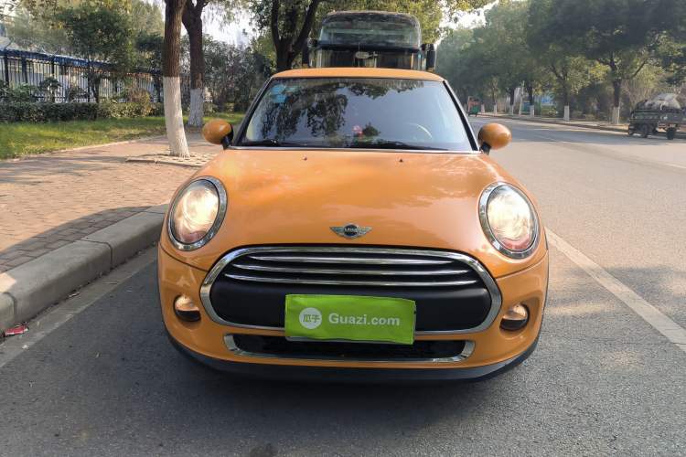 Used  MINI 2014 1.2T ONE+
