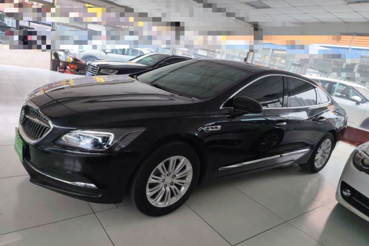 Used Buick LaCrosse 2018 30H Elite Edition