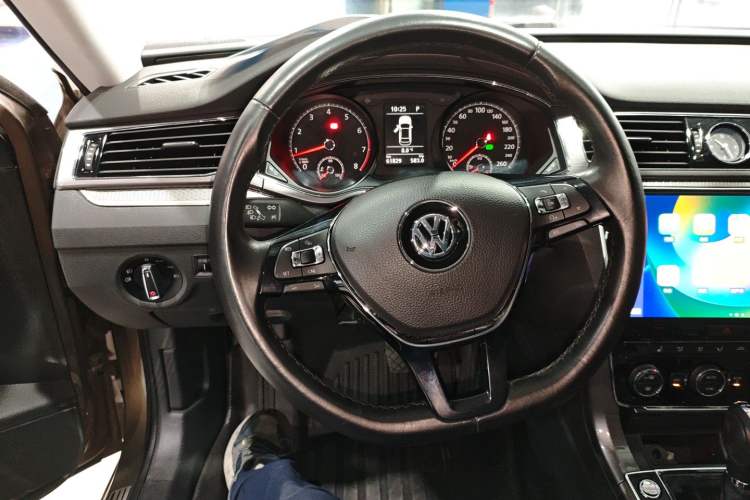 Used Volkswagen Passat 2017 280TSI DSG Luxury Edition