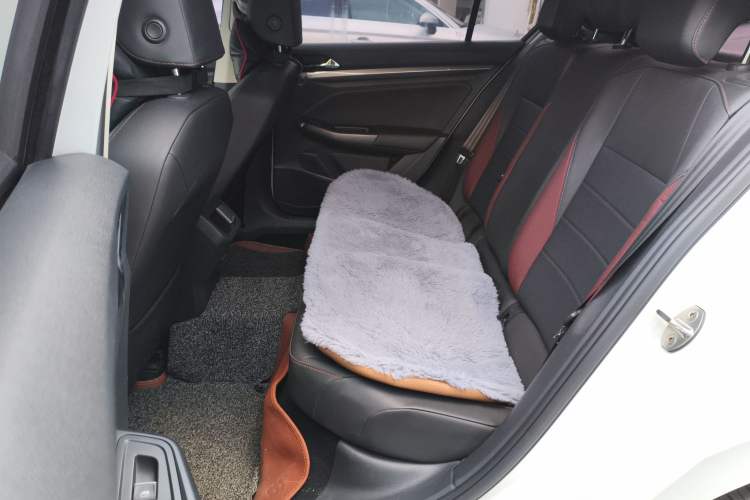 Used Volkswagen Bora 2019 Revised Version 1.5L Automatic Comfort Edition China VI Standard
