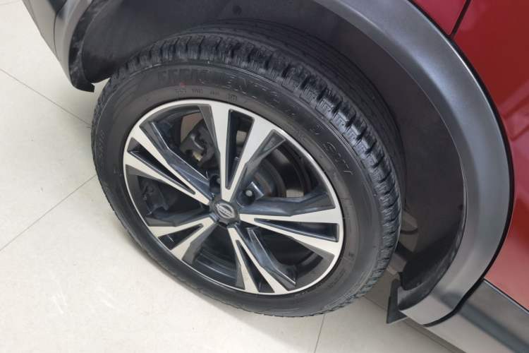 Used Nissan Qashqai 2019 2.0L CVT Luxury Edition