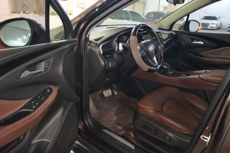 Used Buick Envision 2021 532T Two-Wheel-Drive Elite Version
