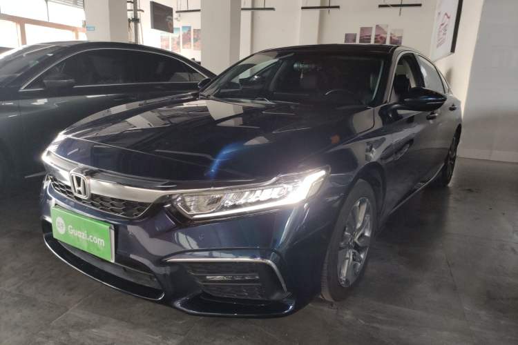 Used Honda Inspire 2019 260TURBO Elegant Edition China VI Emission Standard