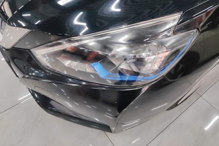 Used Nissan Sylphy EV 2018 Comfort Edition Customized Version
