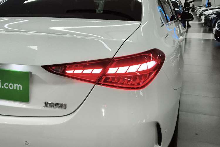 Used Mercedes-Benz C-Class 2025 Refresh C 200 L Sport Edition