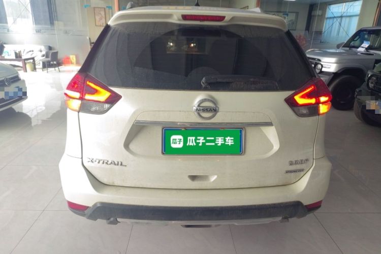 Used Nissan X-Trail 2019 2.0L CVT Smart Connect Comfort Edition 2WD
