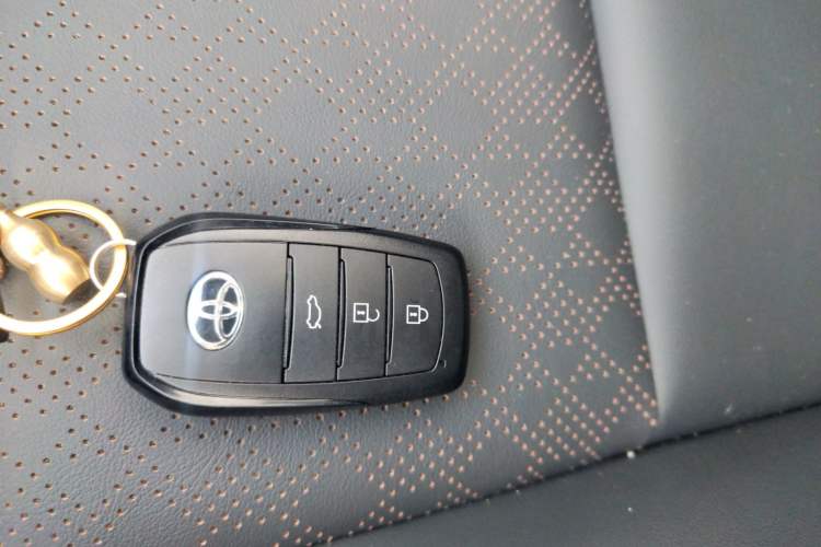 Used Toyota Corolla 2024 1.8L Smart Electric Hybrid Dual-Engine Elite Edition
