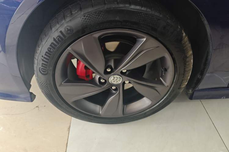 Used Buick Regal 2020 GS 28T Elite Model