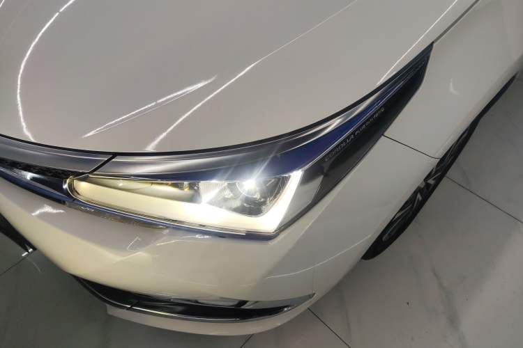 Used Toyota Corolla Hybrid E+ 2020 1.8L E-CVT Comfort Edition
