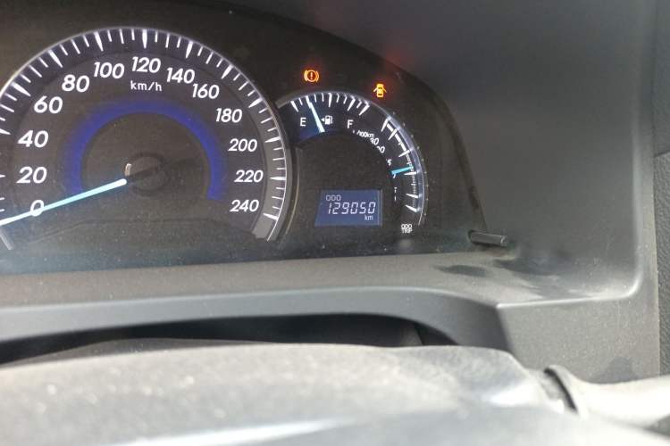 Used Toyota Camry 2015 2.0G Premier Edition
