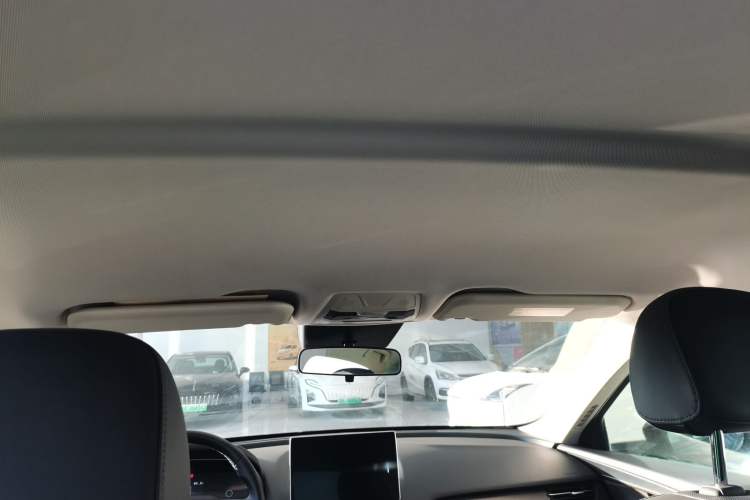 Used Hongqi E-QM5 2021 Online Booking Charging T3 Edition 5-Seater
