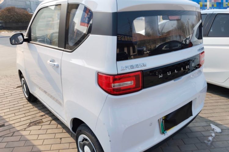 Used Wuling Hongguang MINIEV 2022 Zizai Version Lithium Iron Phosphate