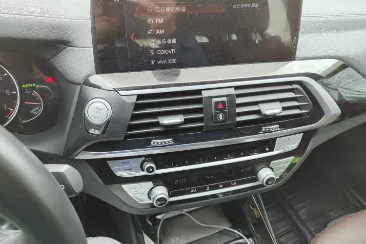 Used BMW X3 2018 xDrive28i M Sport Package China V Emission Standard