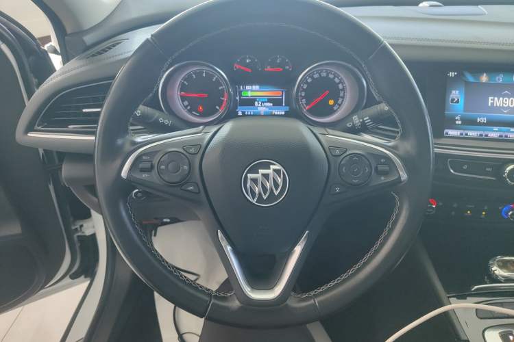 Used Buick Regal 2019 20T Elite Version China VI Standard
