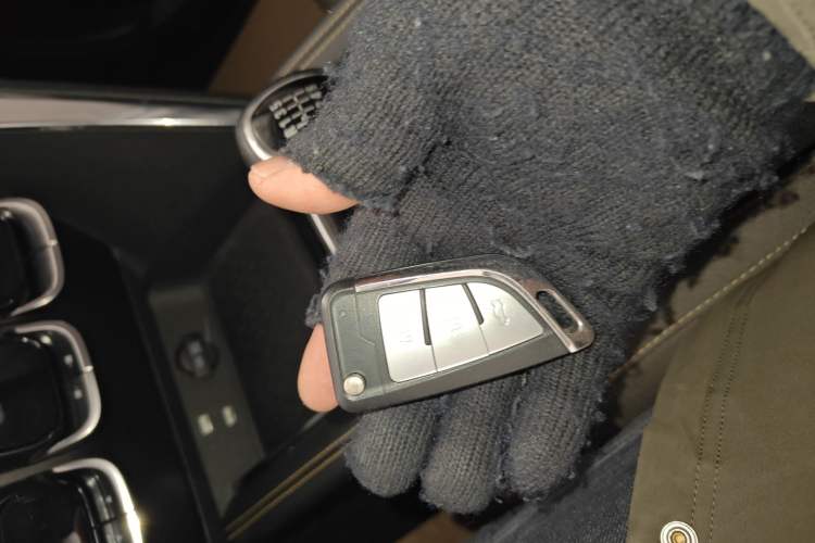 Used BAIC Beijing X3 2021 1.5T Manual Glory Edition
