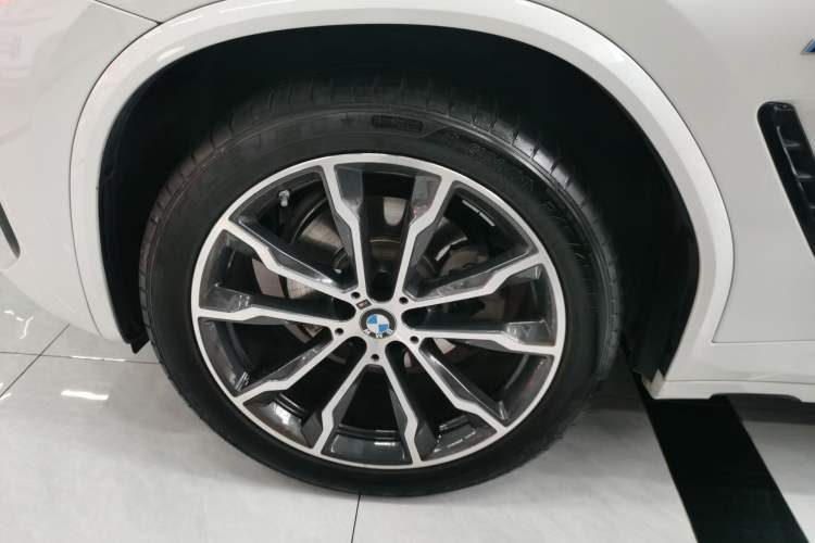 Used BMW X3 2022 xDrive30i Luxury Model M Night Sky Package
