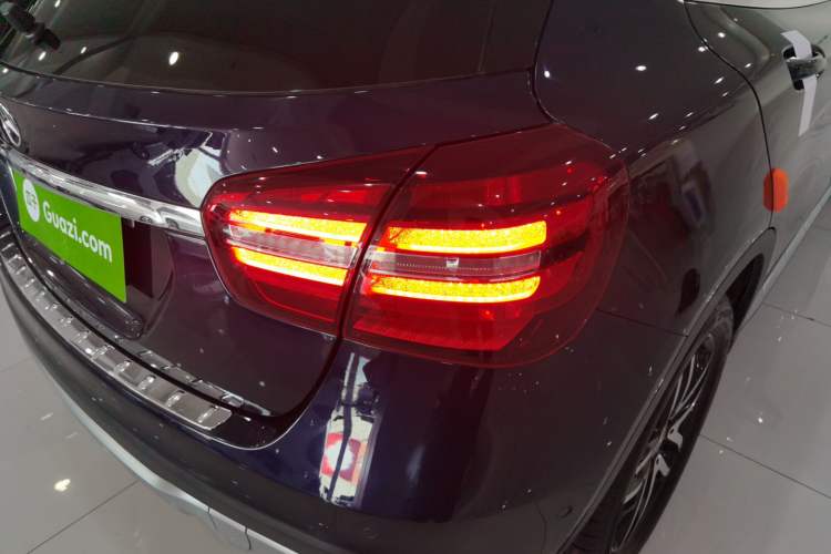 Used Mercedes-Benz GLA 2017 GLA 200 Fashion Model