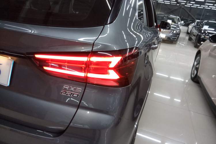 Used Roewe RX3 2021 PRO 1.6L CVT Elite Model