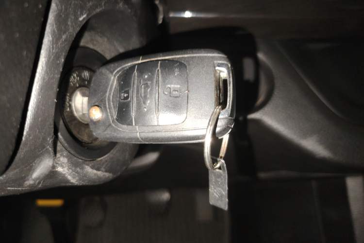 Used Baojun 310 2016 1.2L Manual Fashionable Edition