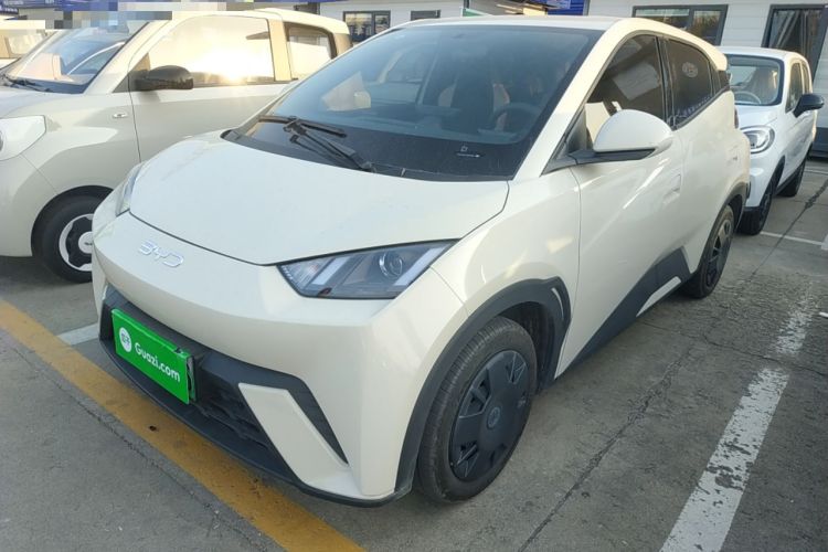 Used BYD Seagull 2025 305km Active Version
