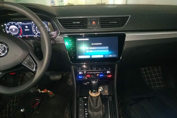 Used Skoda Superb 2024 TSI280 DSG Luxury Edition
