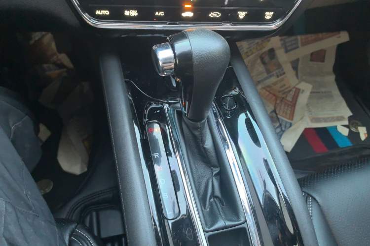 Used Honda Vezel 2019 220 TURBO CVT Elite Edition China VI
