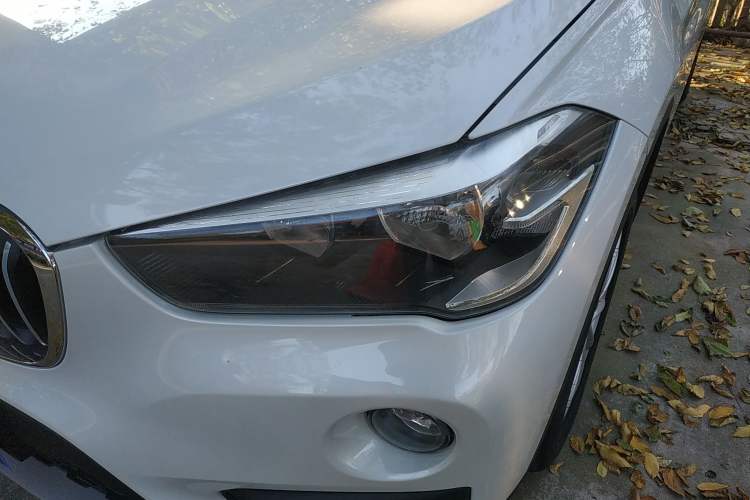 Used BMW X1 2018 sDrive18Li Fashion Model
