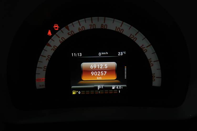 Used  forfour 2016 1.0L 52 kW Passion Edition