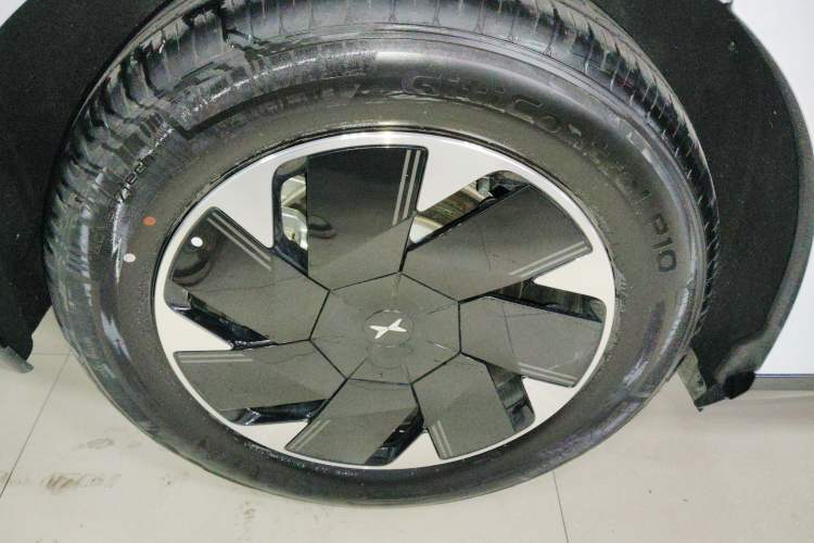 Used XPeng P7+ 2024 Long-Range Max