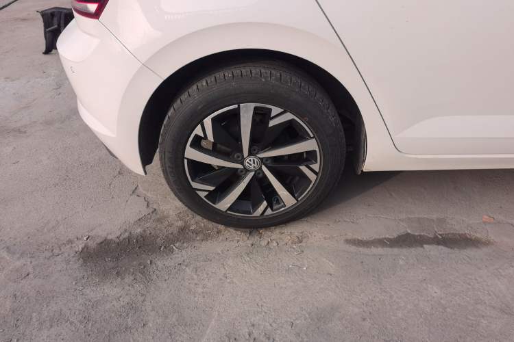 Used Volkswagen Polo 2019 Plus 1.5L Automatic Beats Trendy Cool Edition
