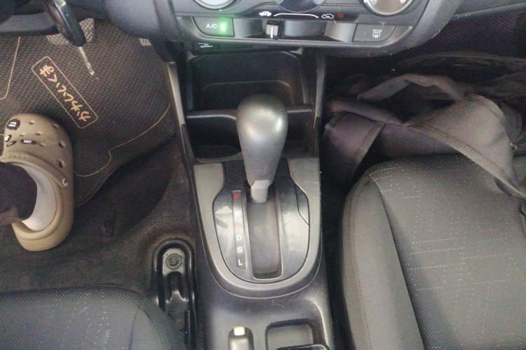 Used Honda Fit 2016 1.5L LX CVT Comfort Model
