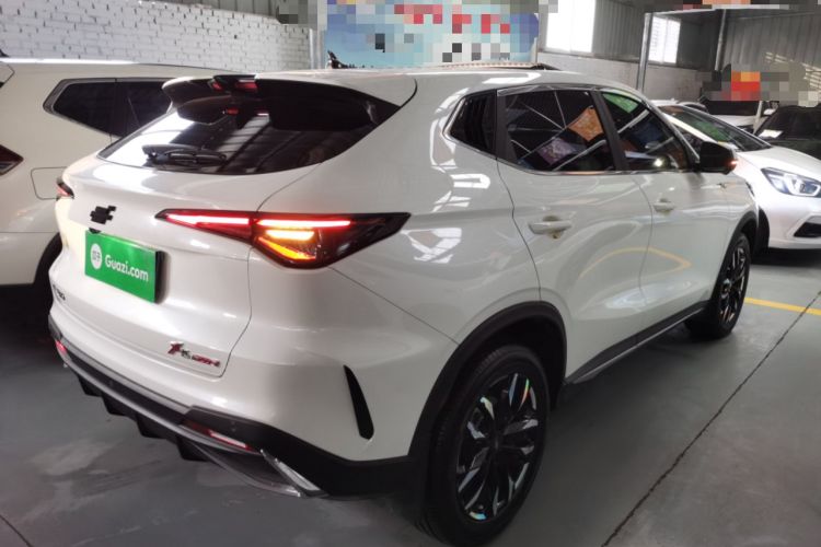 Used Oshan X5 PLUS 2023 Revised 1.5T DCT Excellence Edition
