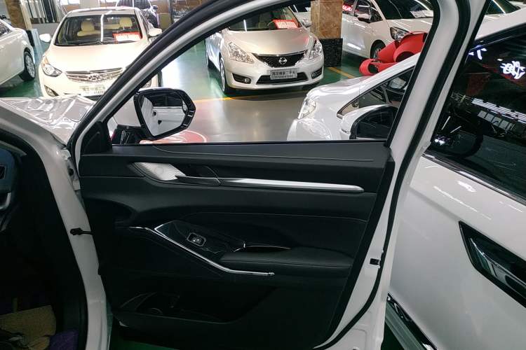 Used Haval H6 2021 3rd Generation 1.5T Automatic Two-Wheel Drive Pro
