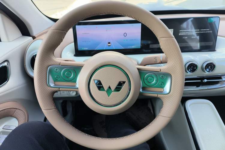 Used Wuling Bingo 2025 333 km Lingxi Deluxe Edition