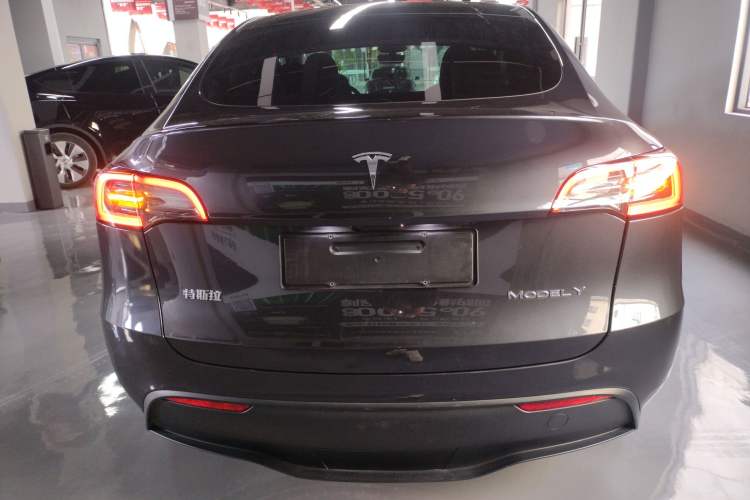 Used Tesla Model Y 2024 Rear-Wheel-Drive Version