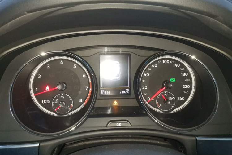 Used Volkswagen Teramont 2019 380TSI Four-Wheel Drive Luxury Version China V Standard
