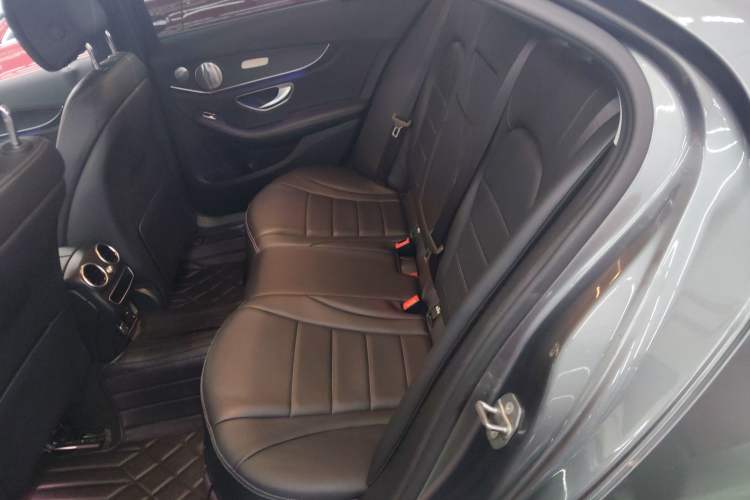 Used Mercedes-Benz C-Class 2020 C 260 L Sport Edition