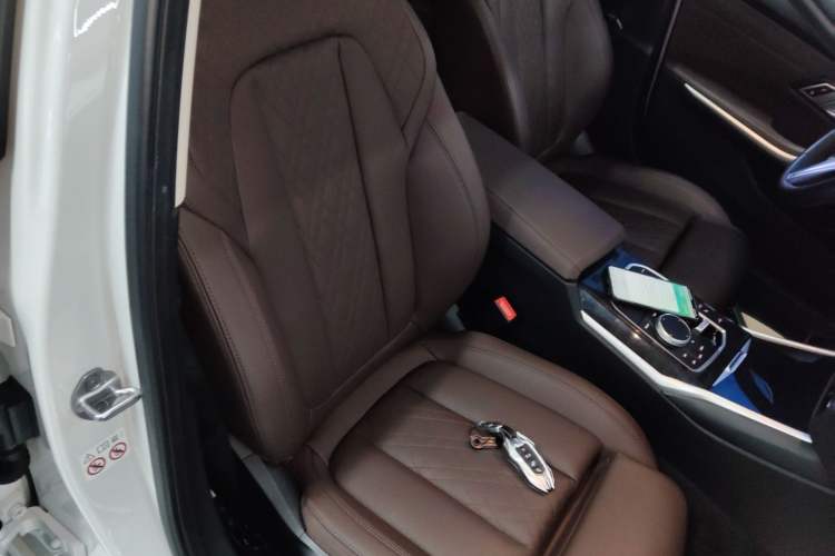 Used BMW 3 Series 2024 325Li M Sport Package
