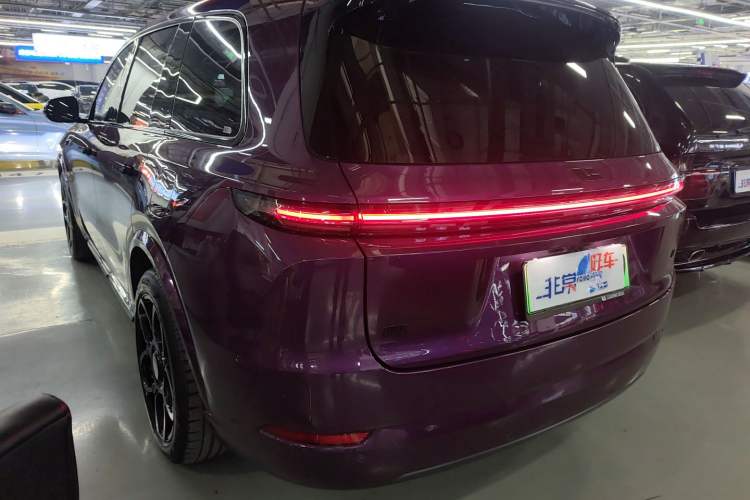 Used Li Auto L9 2022 Max model
