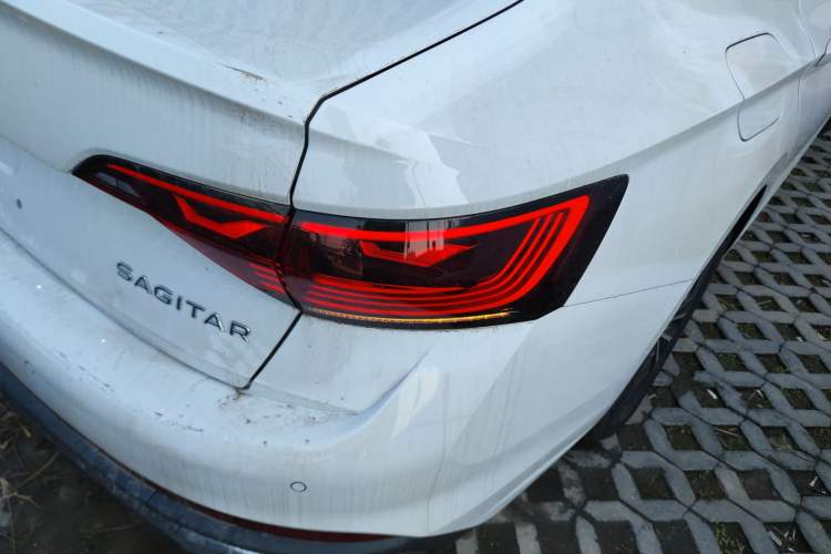 Used Volkswagen Sagitar 2025 Facelift 200TSI DSG Flyover Edition