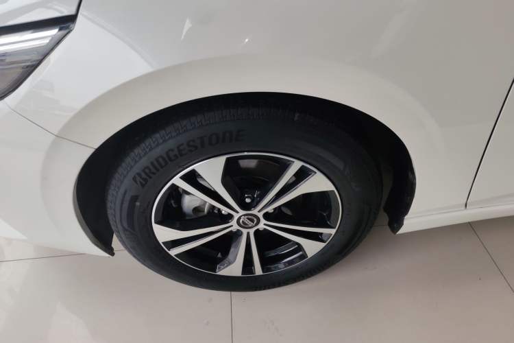 Used Nissan Sylphy 2022 1.6L XL CVT Enjoyment Edition
