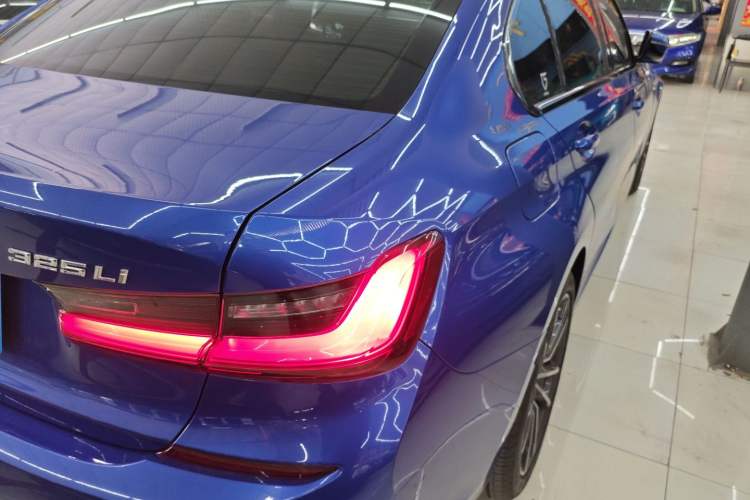 Used BMW 3 Series 2021 325Li M Sport Package