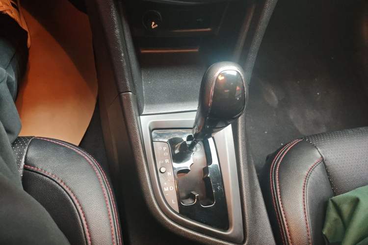 Used Chery Arrizo 5 2016 1.5L CVT Lingrui Edition
