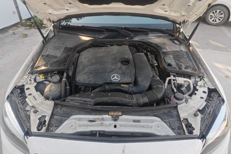 Used Mercedes-Benz C-Class 2019 C 260 Sport Edition
