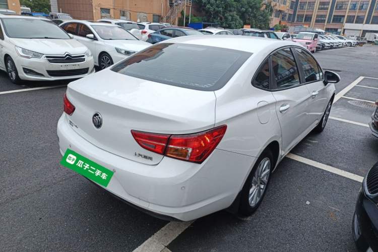 Used Buick Verano 2015 Sedan 15S Automatic Ambition Model
