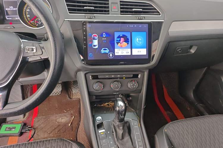 Used Volkswagen Tiguan L 2021 330TSI Automatic Two-Wheel Drive Comfort Edition