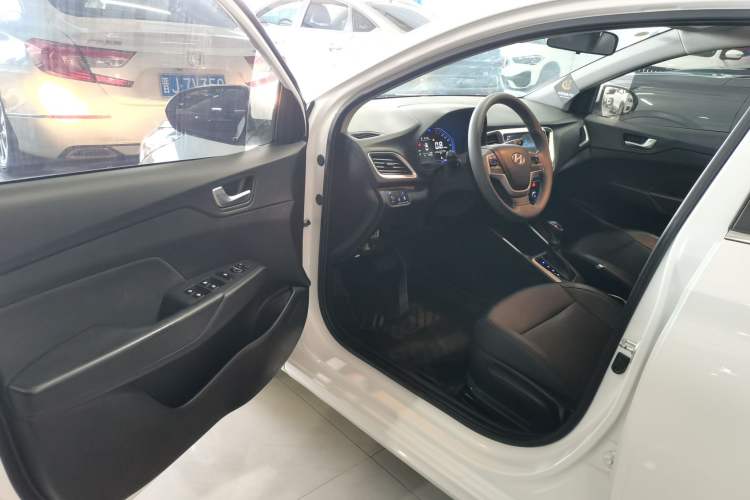 Used Hyundai Verna 2020 1.4L CVT GLS Cool Edition