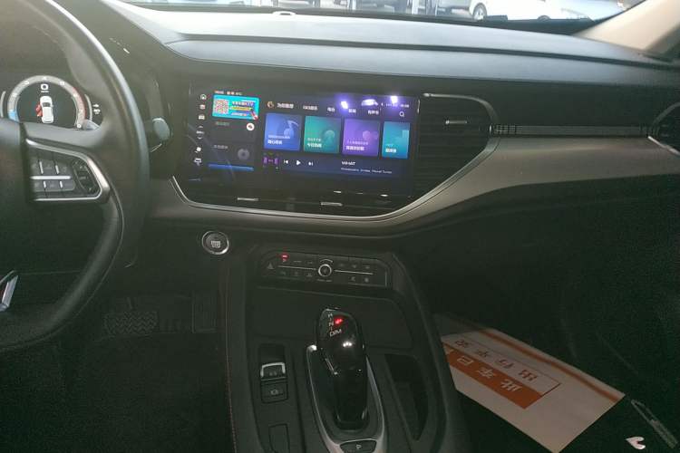 Used Haval F7 2021 1.5T Two-Wheel Drive i-Type
